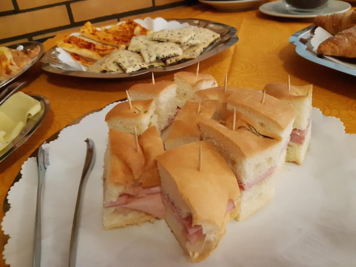 Hotel Bellevue Cesenatico Eksteriør bilde