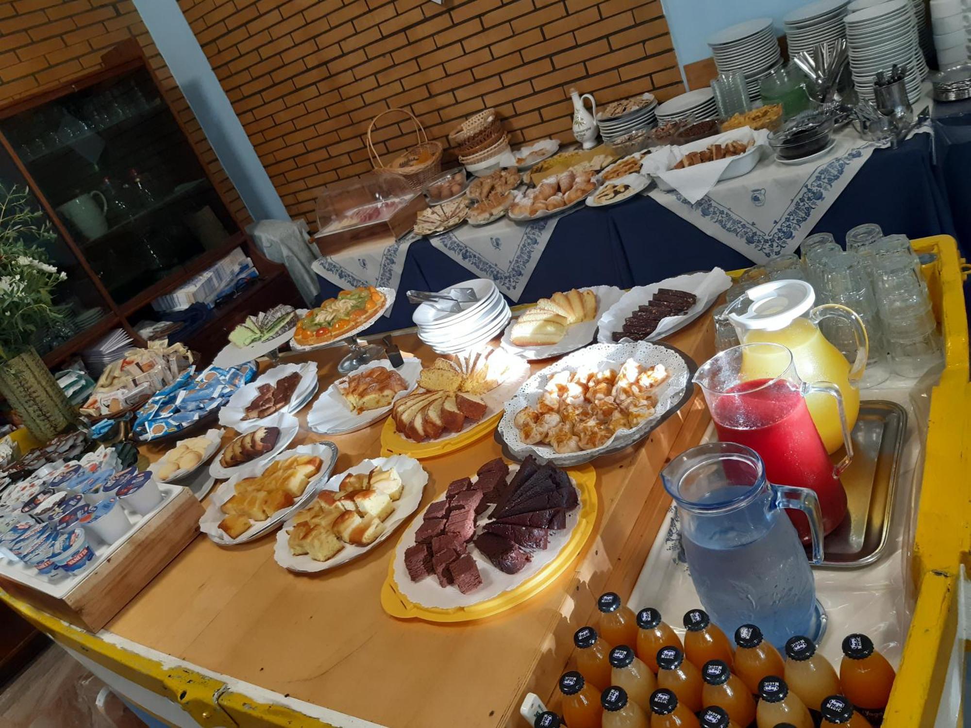 Hotel Bellevue Cesenatico Eksteriør bilde