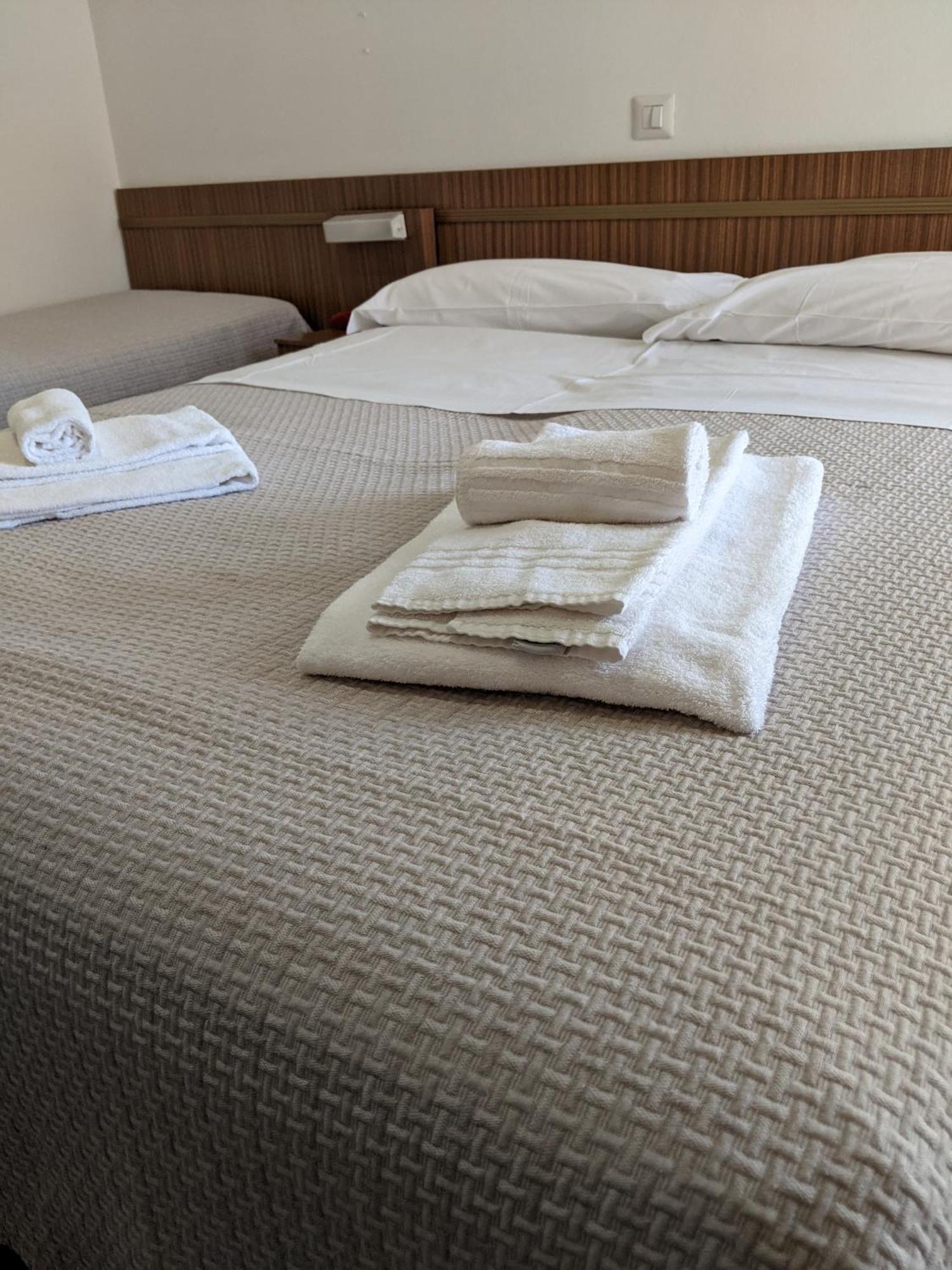 Hotel Bellevue Cesenatico Eksteriør bilde
