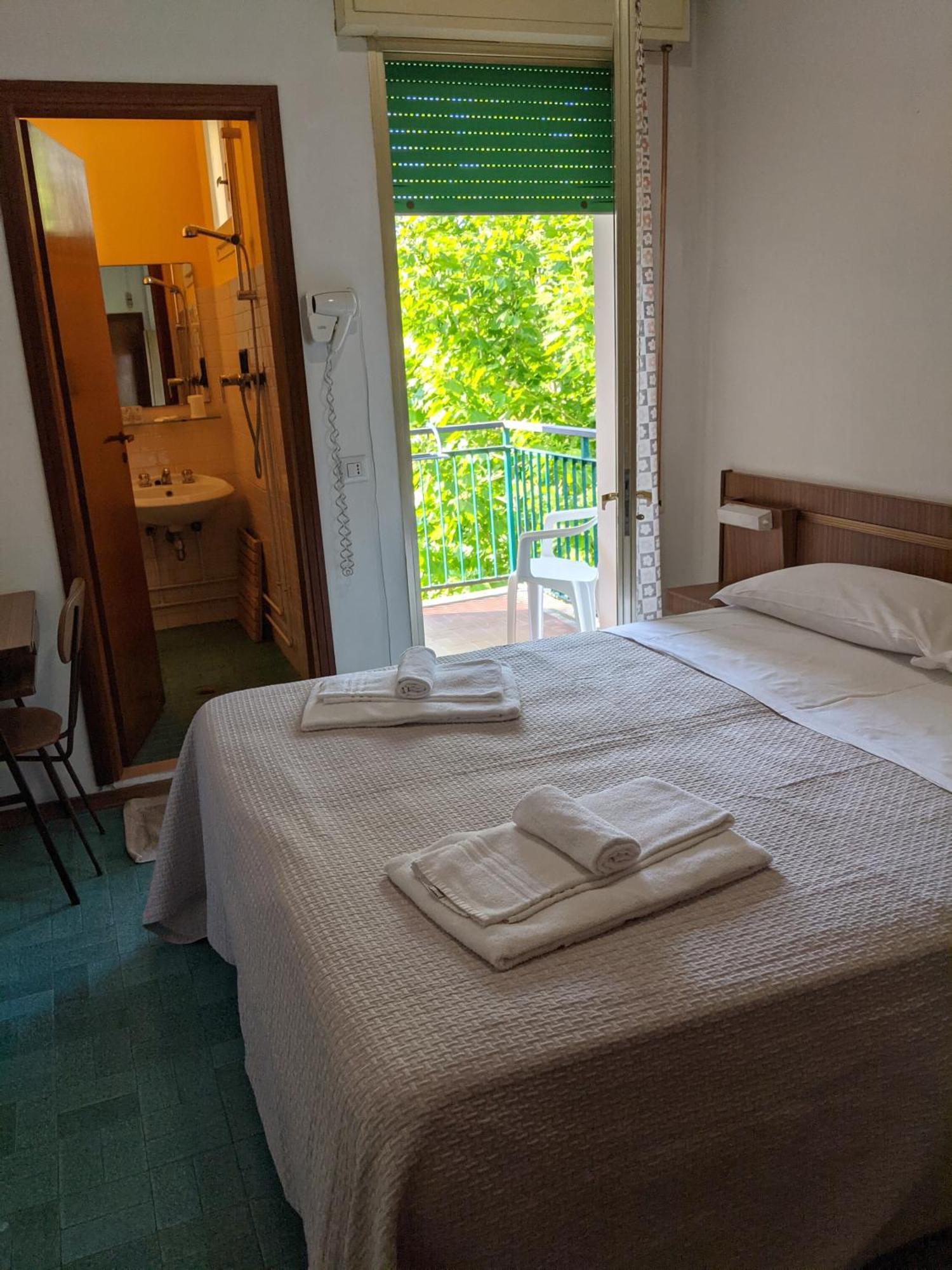 Hotel Bellevue Cesenatico Eksteriør bilde