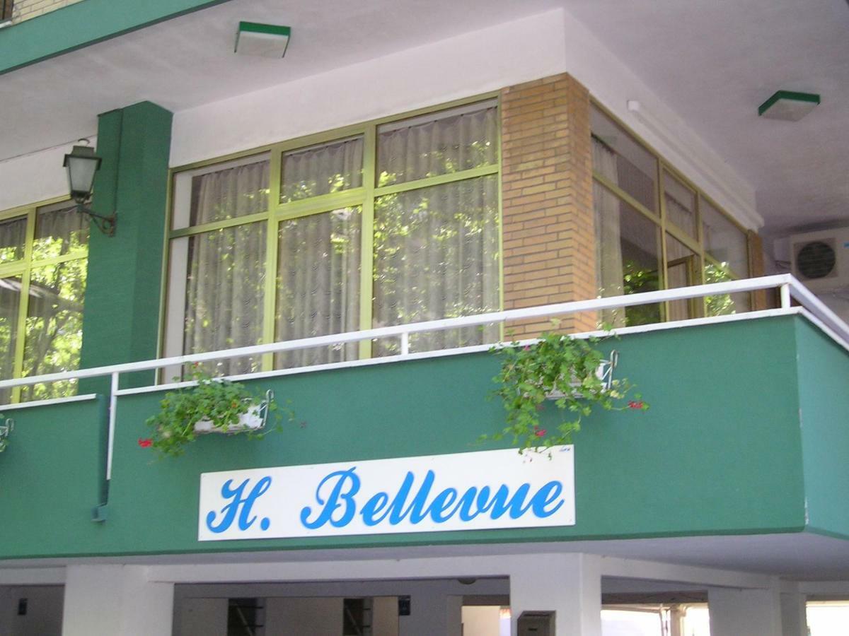Hotel Bellevue Cesenatico Eksteriør bilde