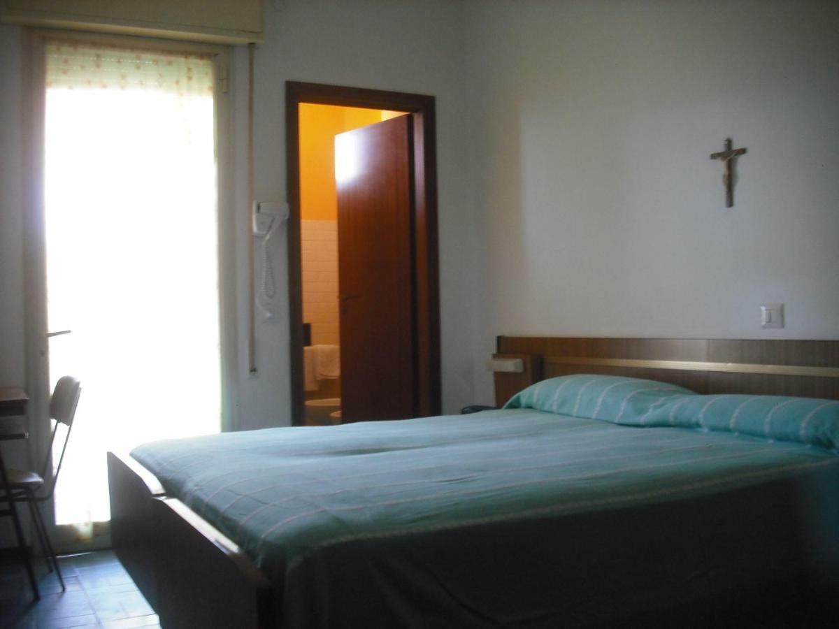 Hotel Bellevue Cesenatico Eksteriør bilde