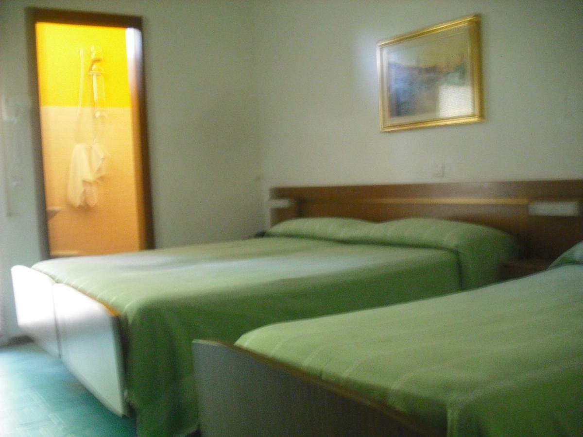 Hotel Bellevue Cesenatico Eksteriør bilde